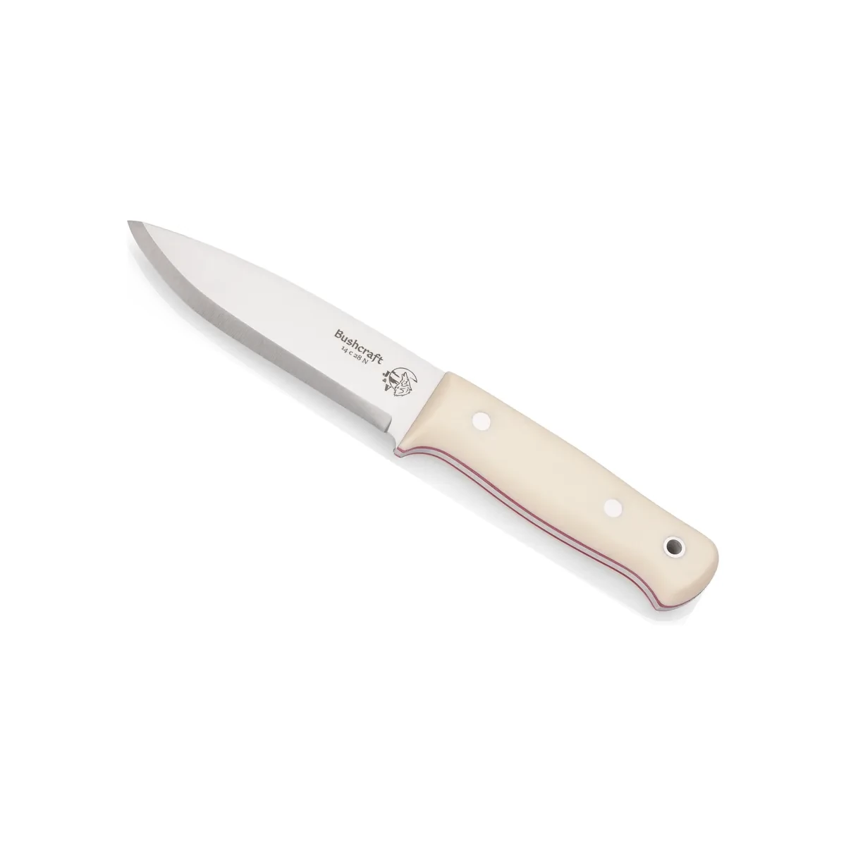 Bushcraft Mikarta Marfil