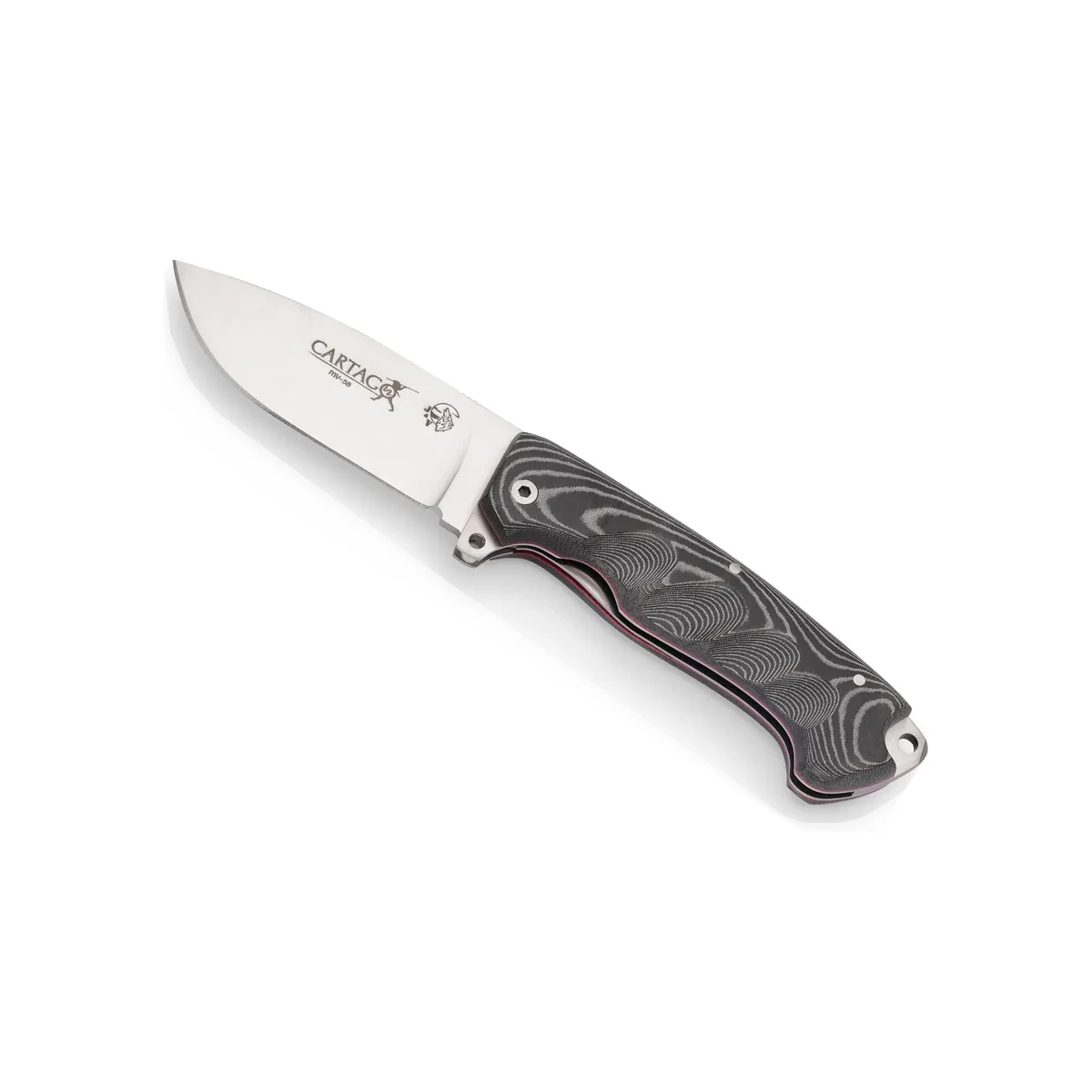 Cartago Mikarta Negra (funda cordura)