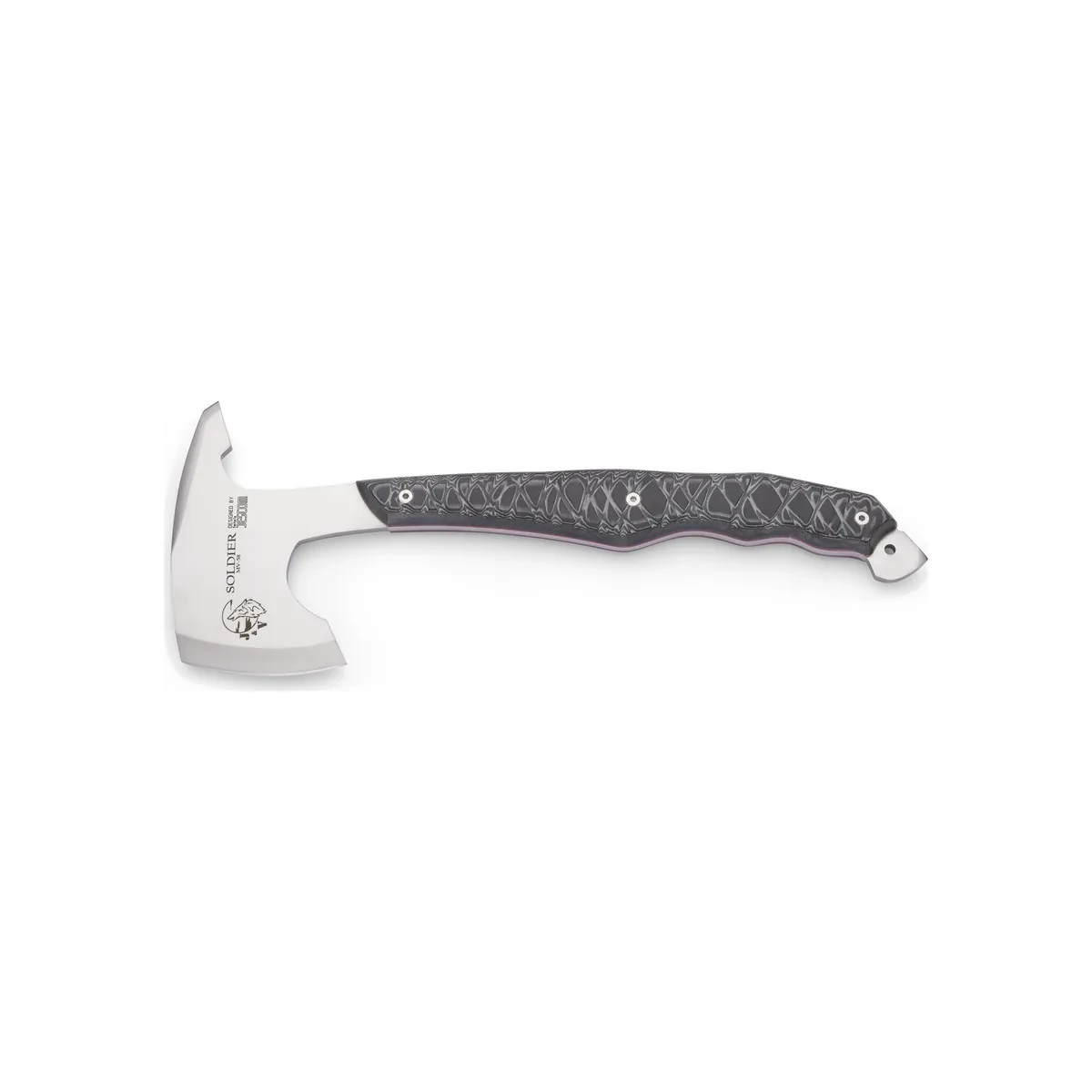 Tomahawk Soldier