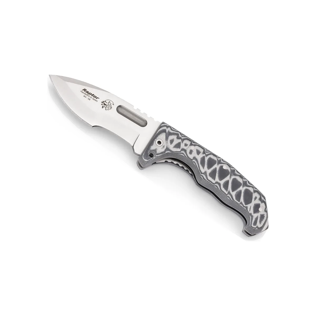 Raptor Mikarta Gris (funda eco)