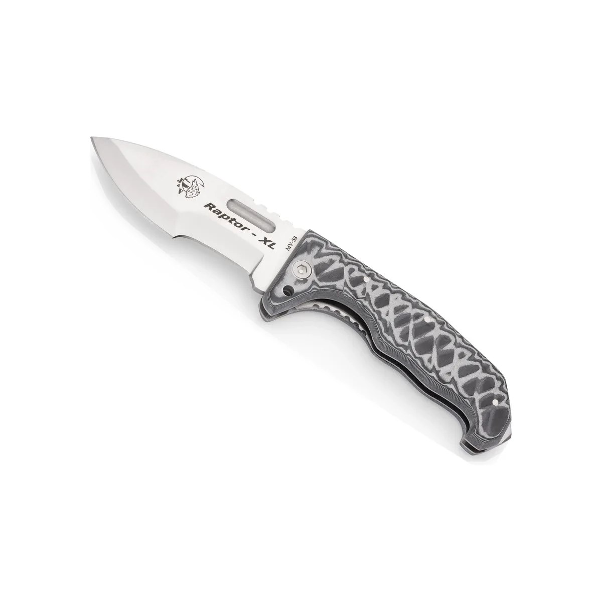 Raptor XL Mikarta Gris