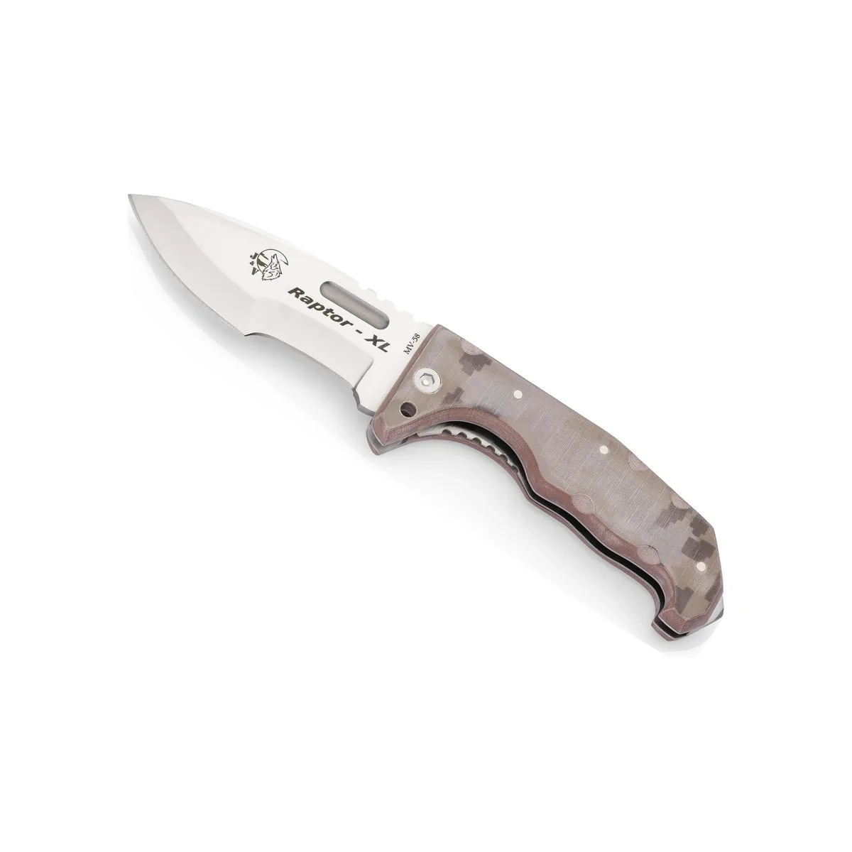 Raptor XL Camo Árido