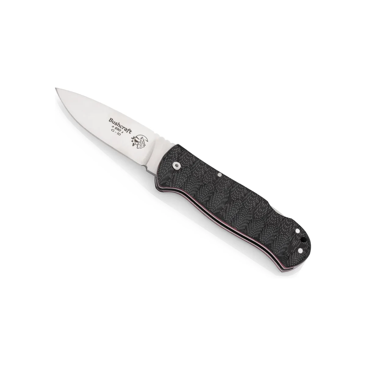 Navaja Bushcraft G10 N690Co