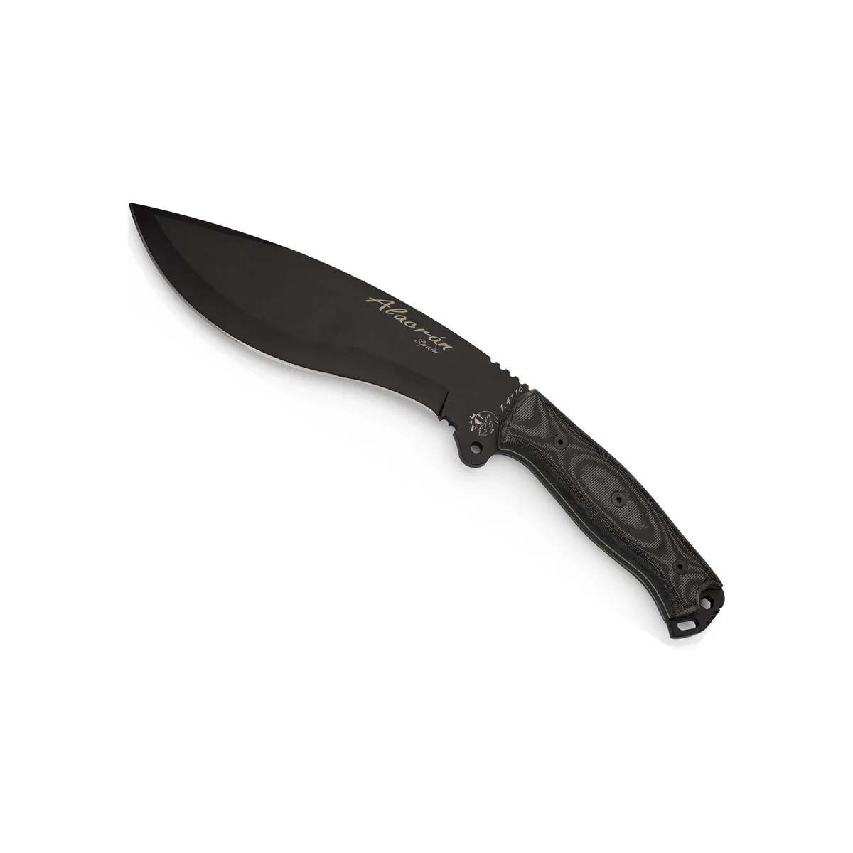 Alacrán Hoja Negra