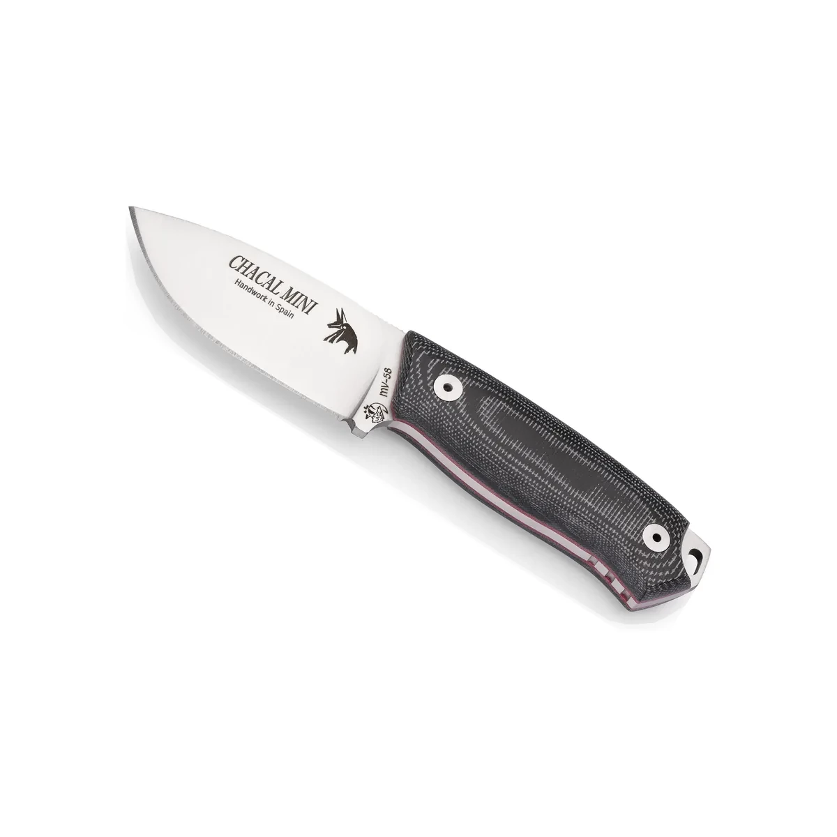 Chacal Mini Mikarta Negra