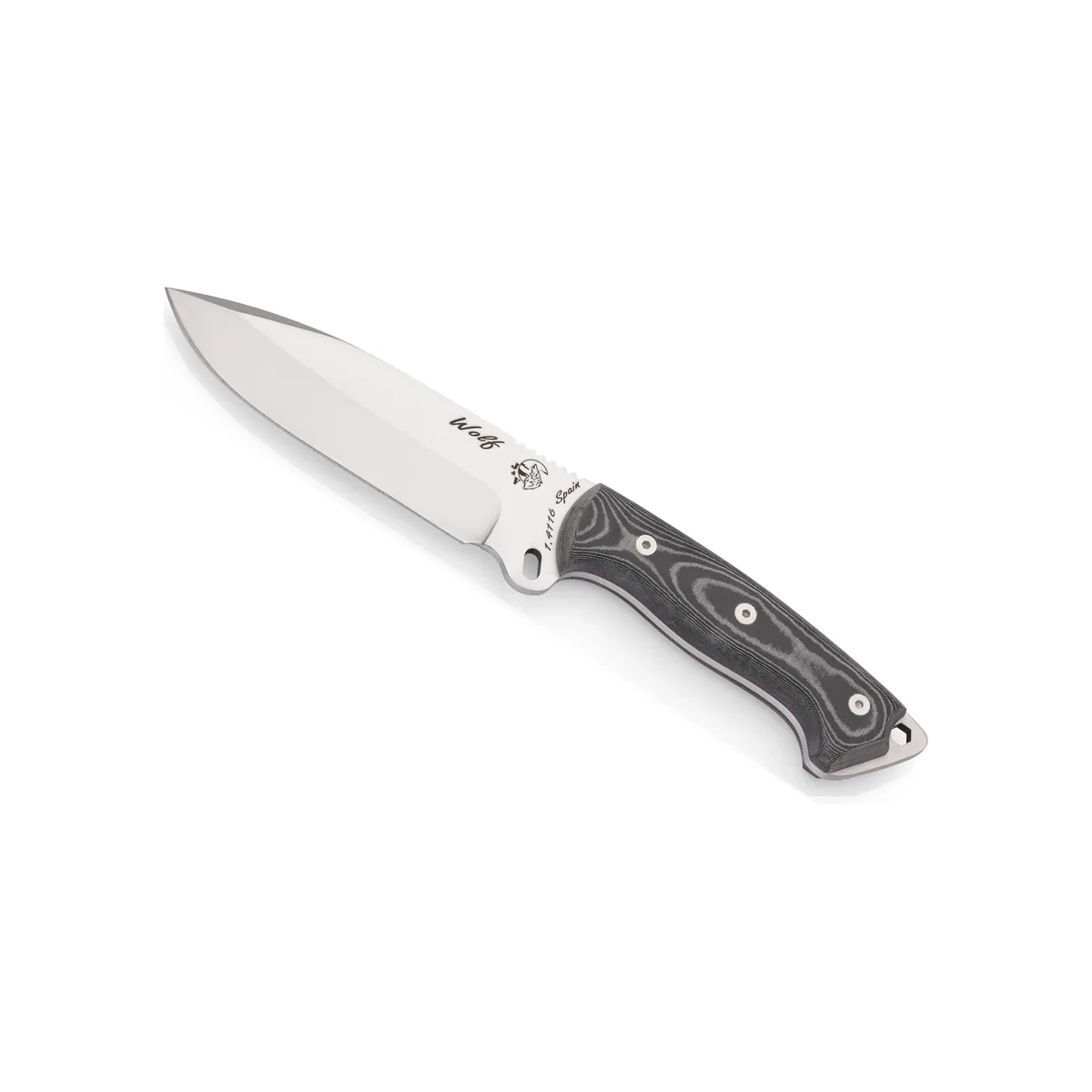 Wolf Mikarta Negra (funda cordura)
