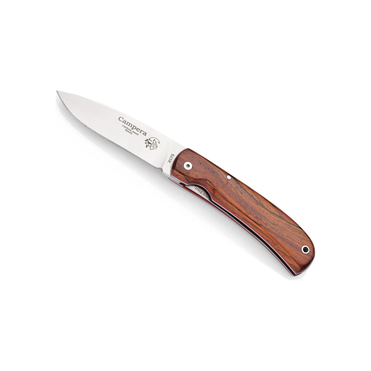 Campera XC75 Cocobolo