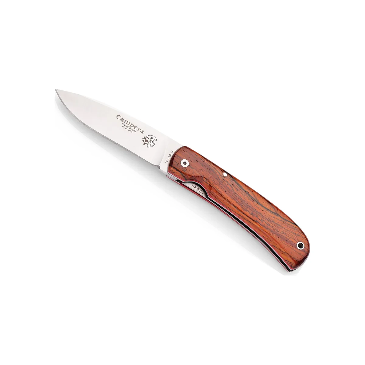 Campera Cocobolo