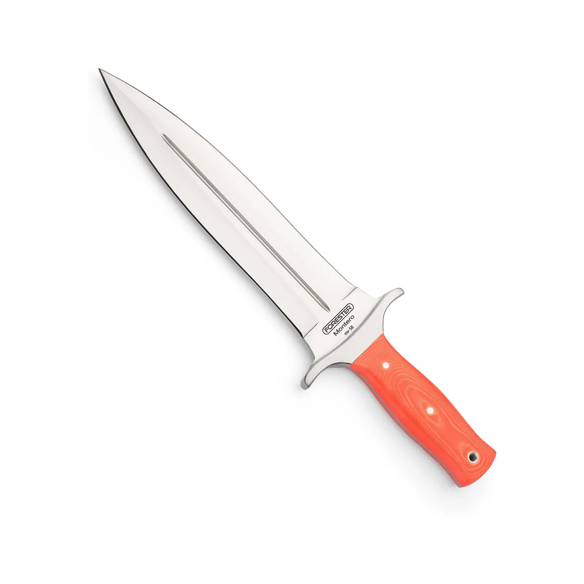 Montero Naranja